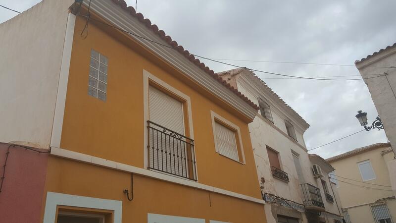 Maison de Ville à vendre dans Alhama de Murcia, Murcia