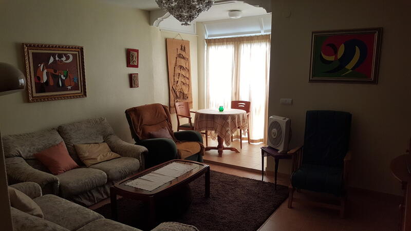 Apartamento en venta en Lo Pagan, Murcia