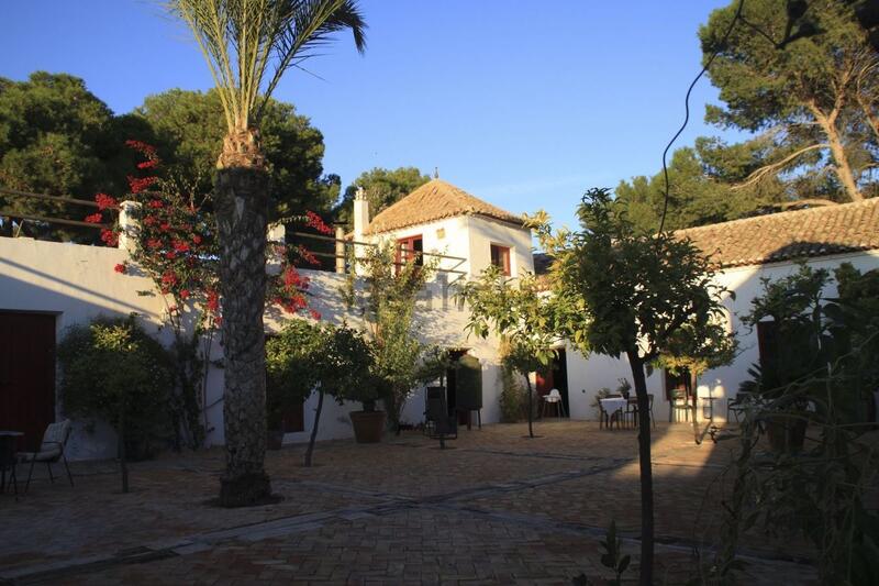 Landhaus zu verkaufen in Balsicas, Murcia