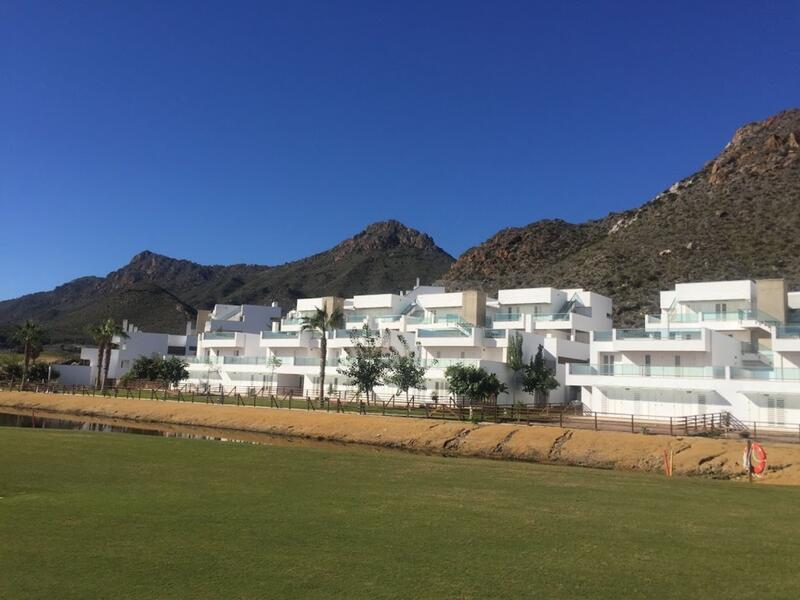 Apartamento en venta en Aguilas, Murcia