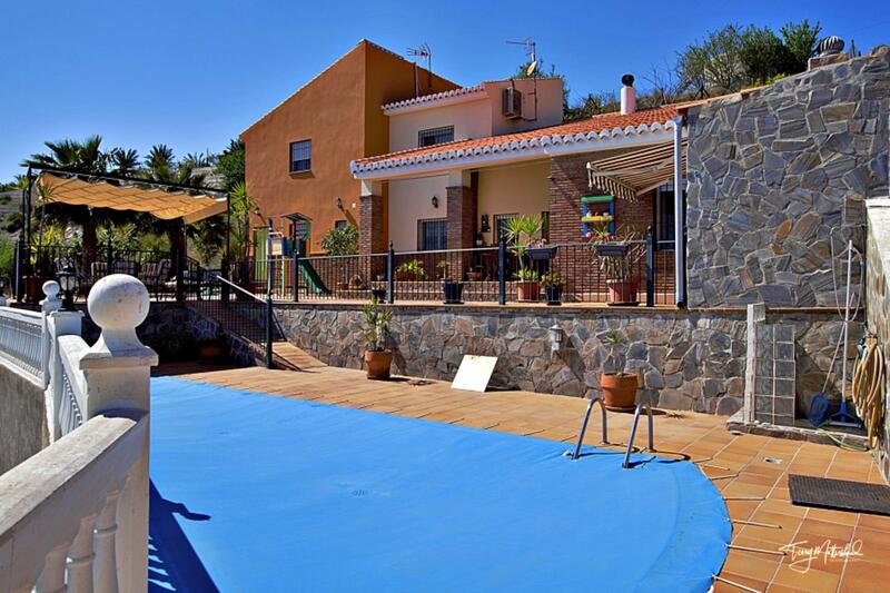 Villa zu verkaufen in Motril, Granada