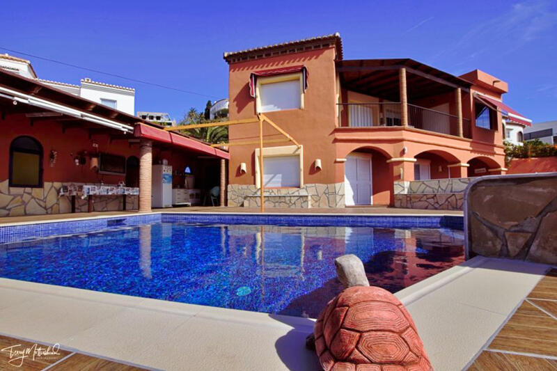 Villa til salg i Salobreña, Granada