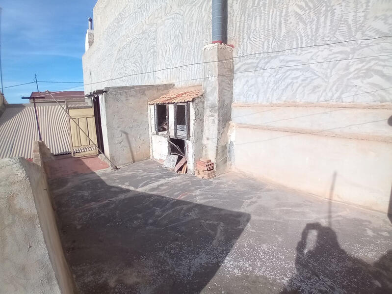 2 slaapkamer Gezinswoning Te koop