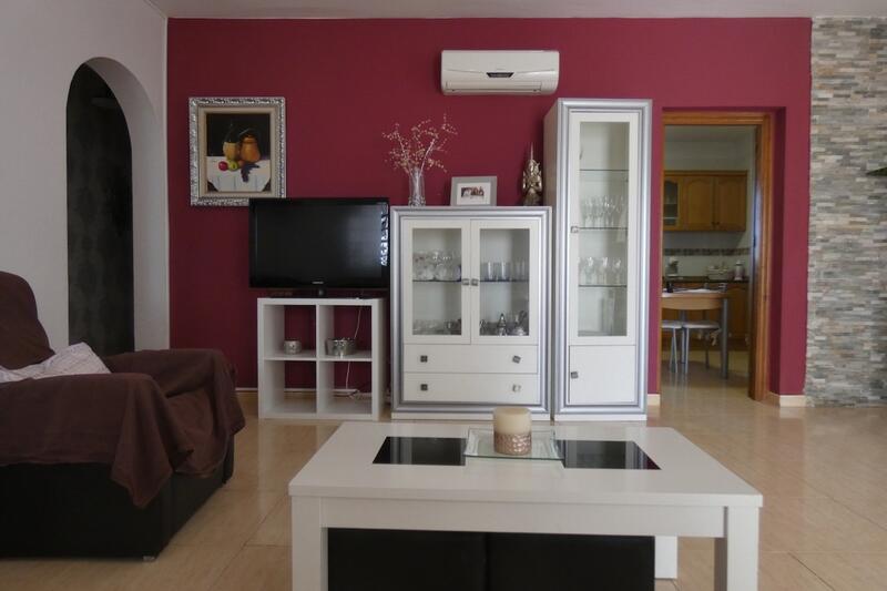 3 soveværelse Villa til salg