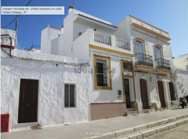 Maison de Ville à vendre dans Ayamonte, Huelva