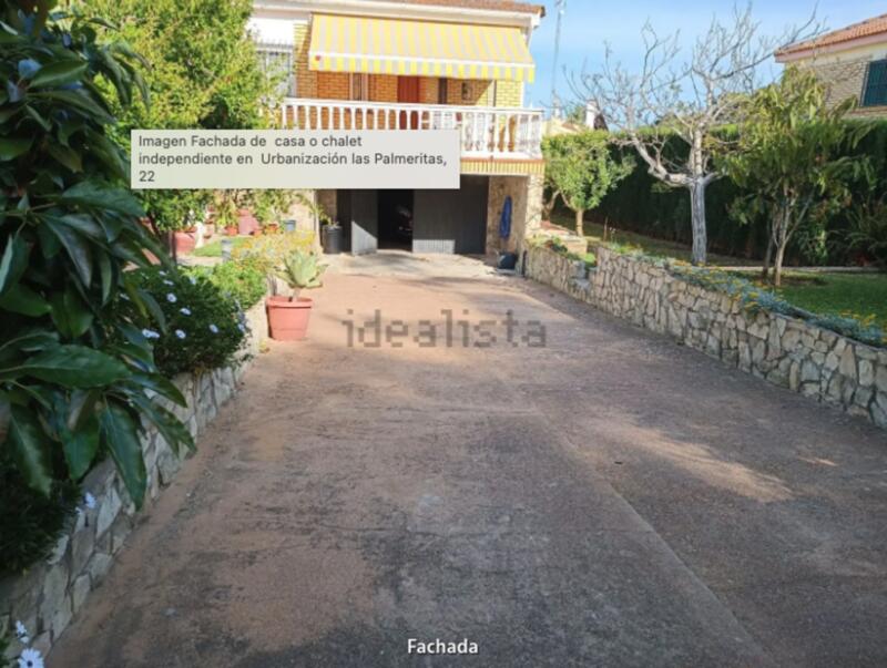 4 Cuarto Villa en venta