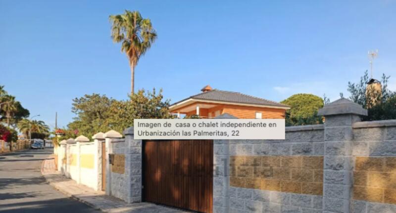 4 Cuarto Villa en venta