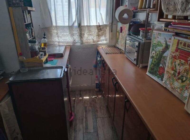 1 slaapkamer Appartement Te koop