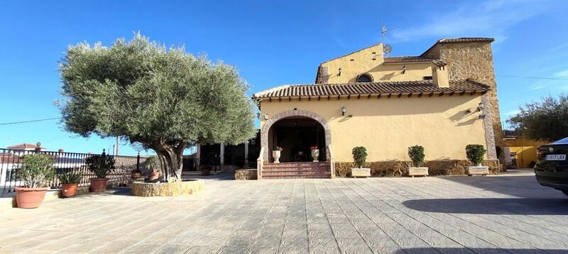 Country House for sale in Orihuela, Alicante