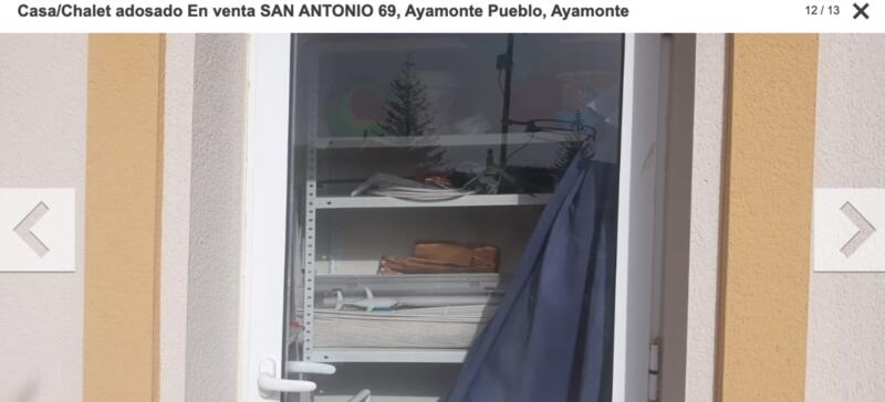 2 slaapkamer Landhuis Te koop