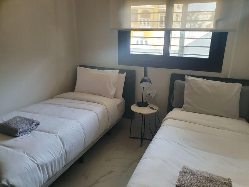 2 slaapkamer Appartement Te koop