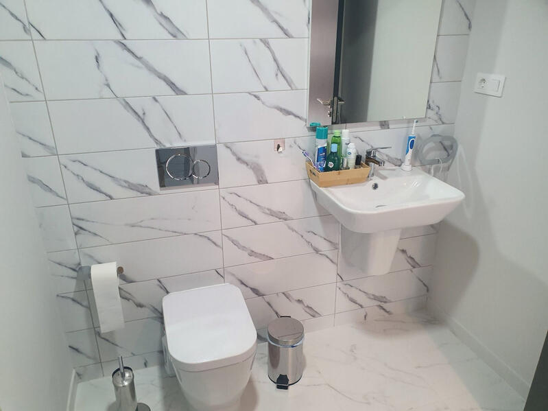 2 slaapkamer Appartement Te koop