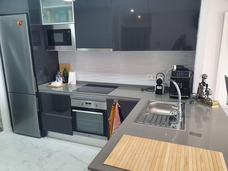 2 slaapkamer Appartement Te koop