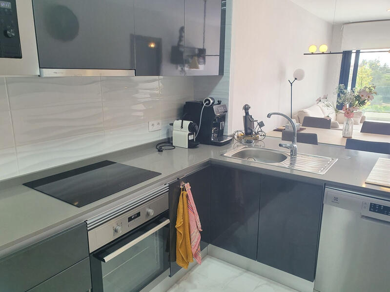 2 slaapkamer Appartement Te koop