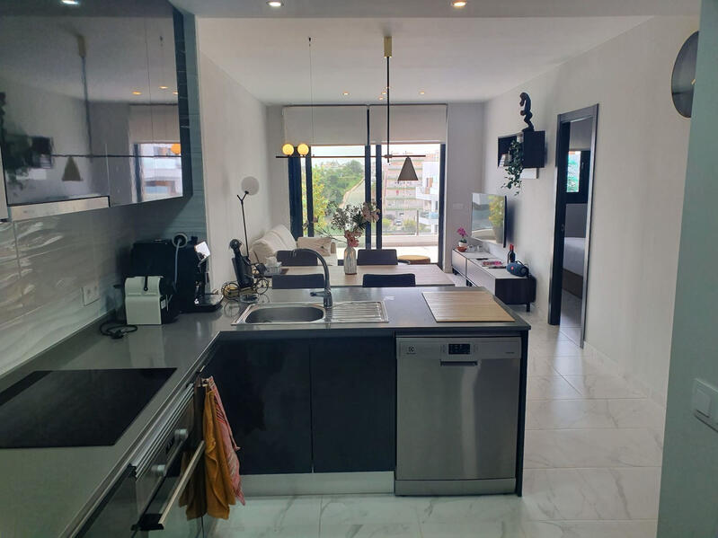 2 slaapkamer Appartement Te koop
