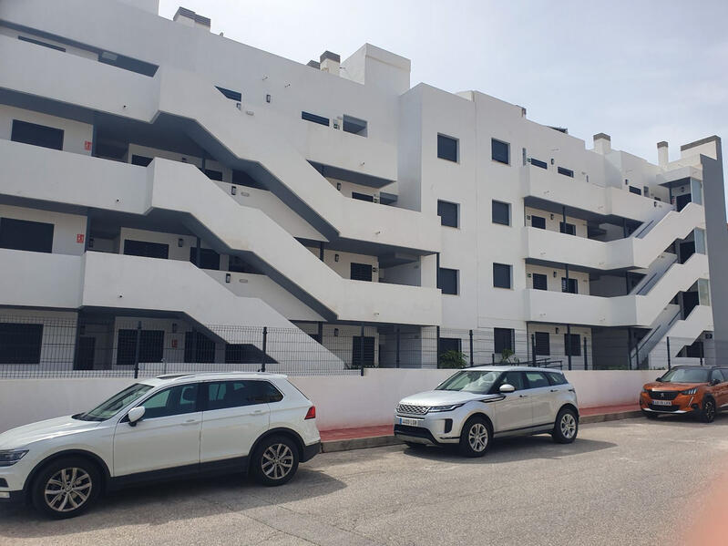 2 slaapkamer Appartement Te koop