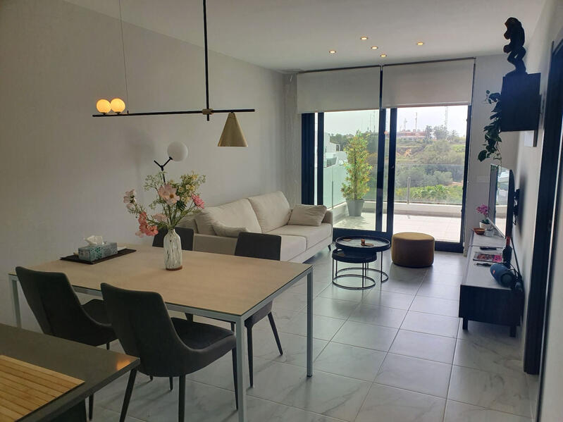 2 slaapkamer Appartement Te koop