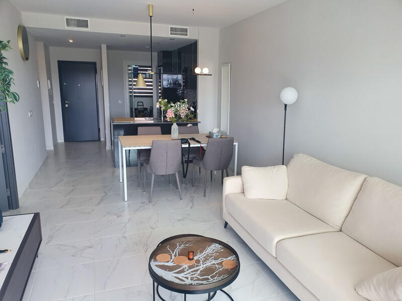 2 slaapkamer Appartement Te koop