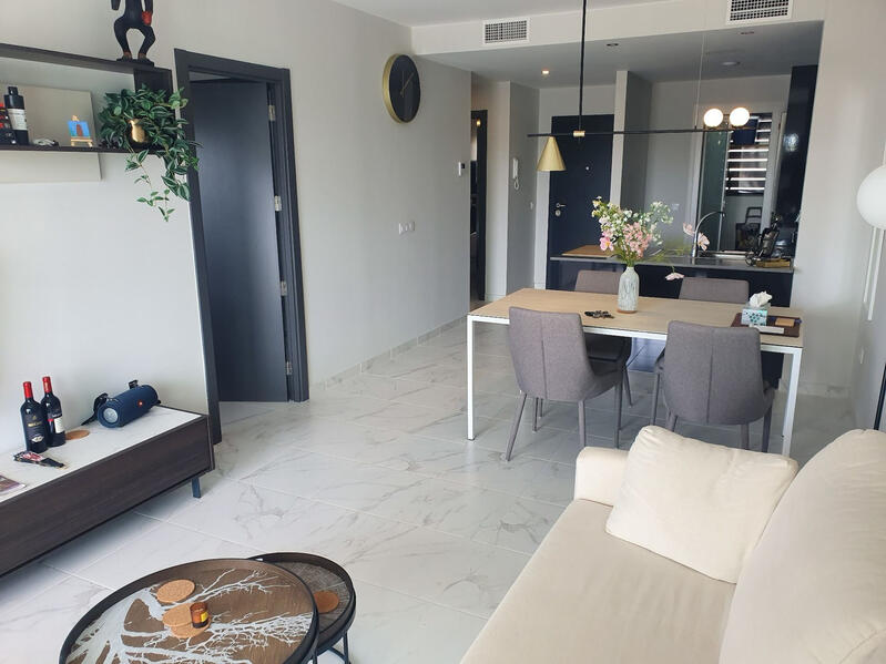 2 slaapkamer Appartement Te koop