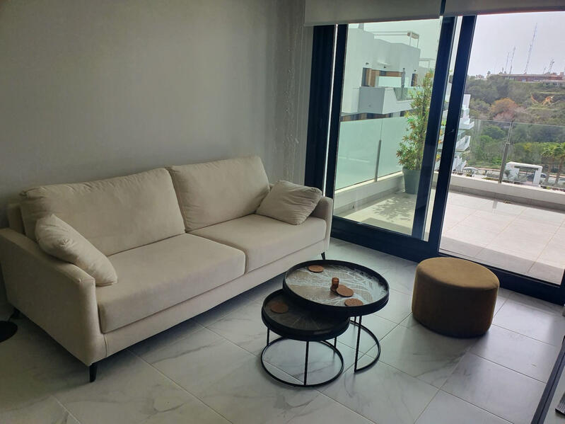 2 slaapkamer Appartement Te koop