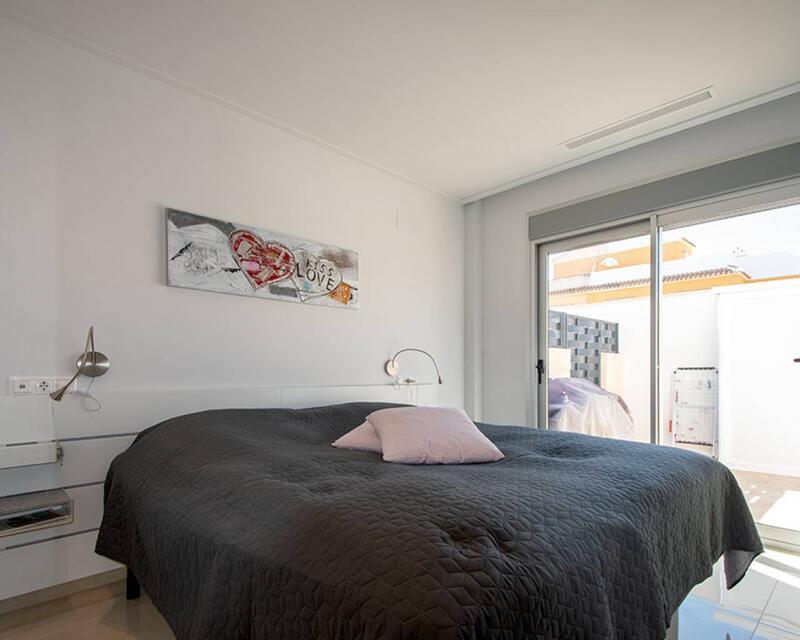 3 soveværelse Villa til salg