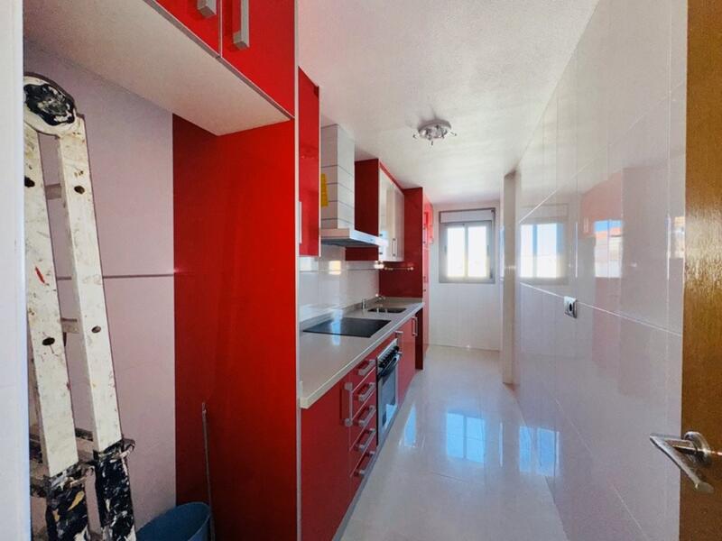 3 Schlafzimmer Appartement zu verkaufen