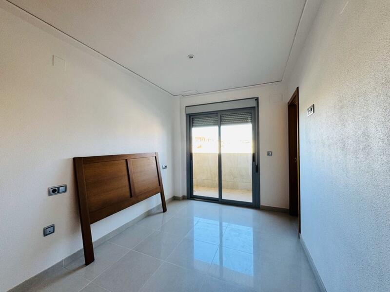 3 Schlafzimmer Appartement zu verkaufen