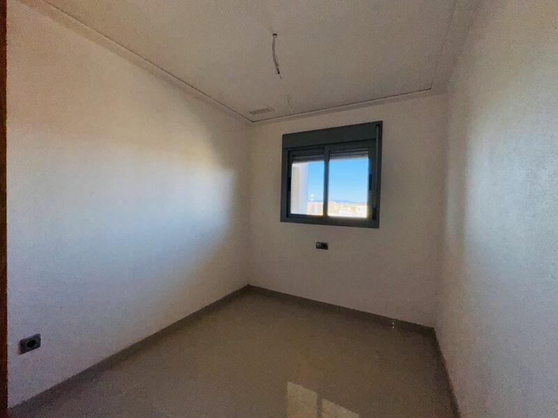 3 slaapkamer Appartement Te koop