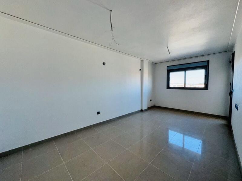 3 slaapkamer Appartement Te koop