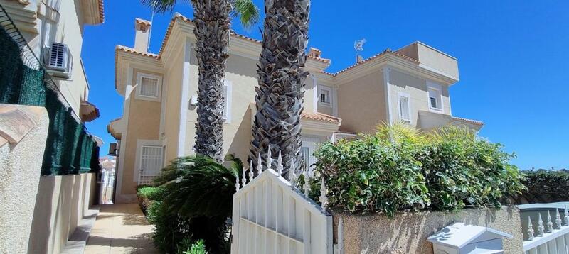 Villa til salg i El Galán, Alicante
