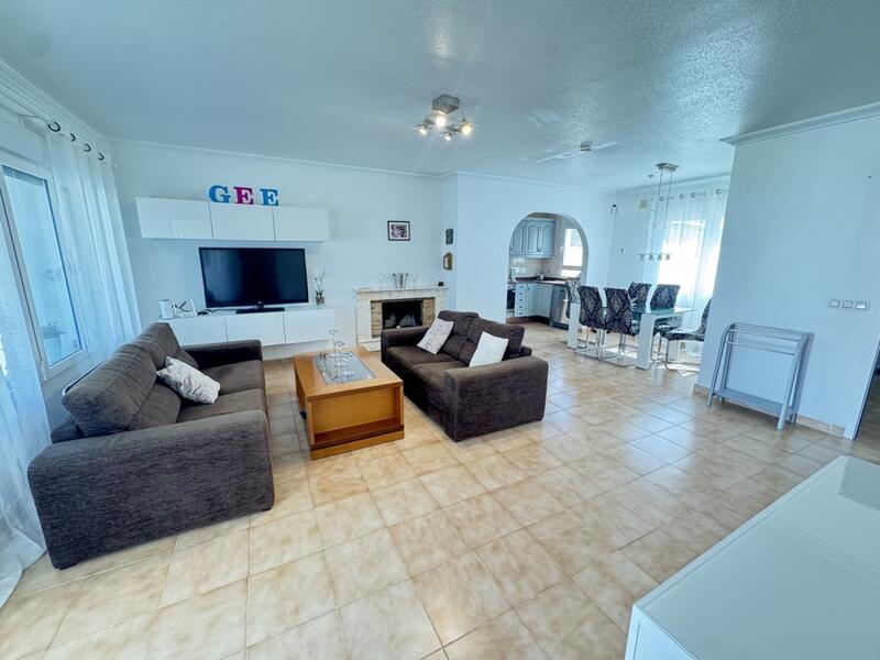 5 soveværelse Villa til salg
