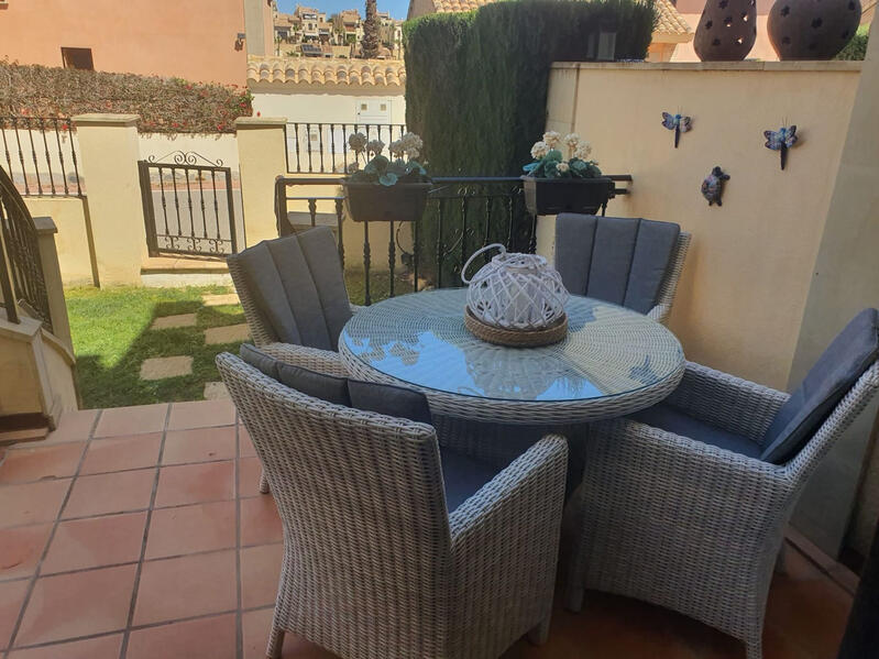 2 slaapkamer Villa Te koop