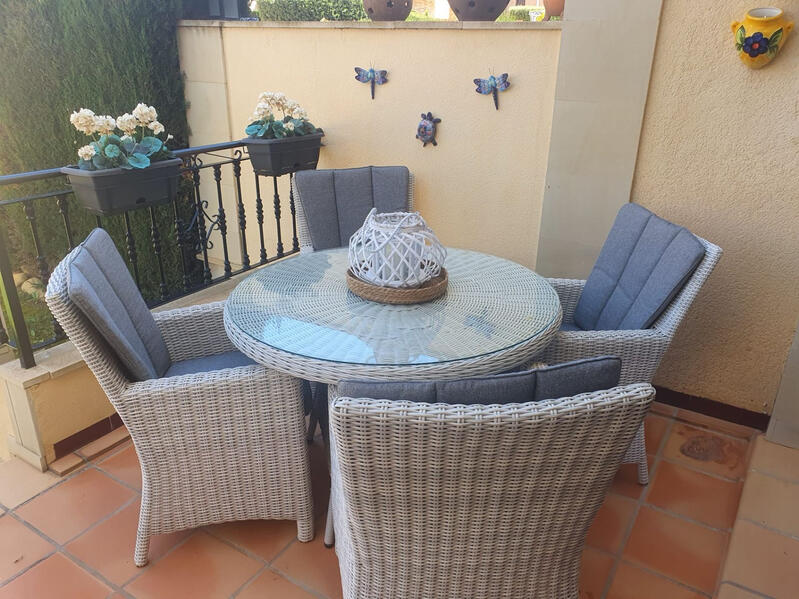 2 slaapkamer Villa Te koop