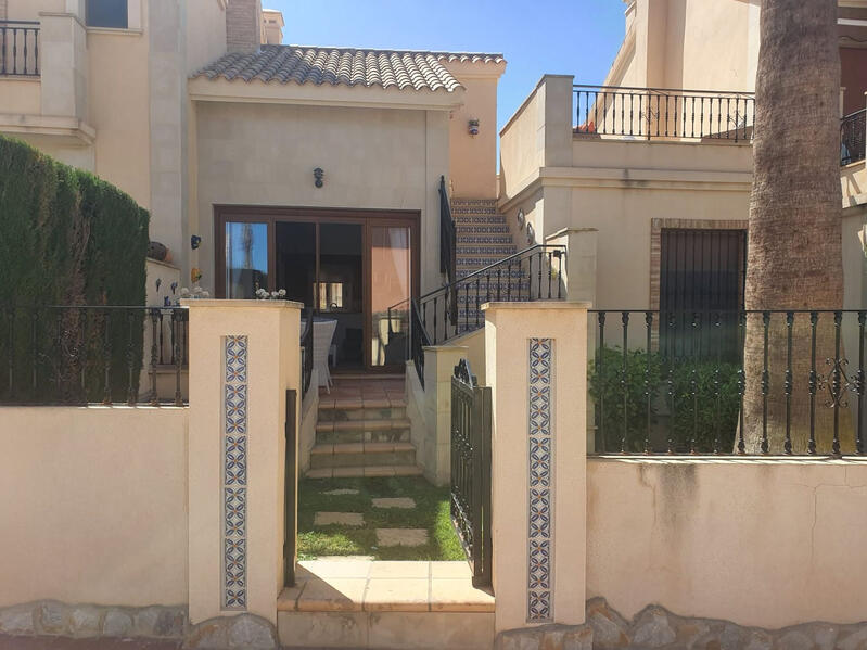 2 slaapkamer Villa Te koop