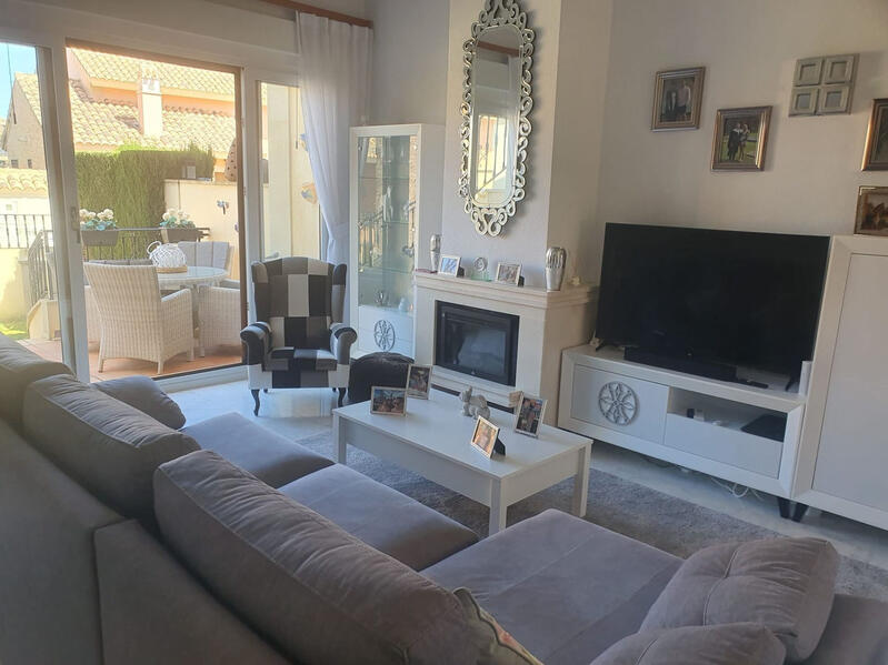 2 slaapkamer Villa Te koop