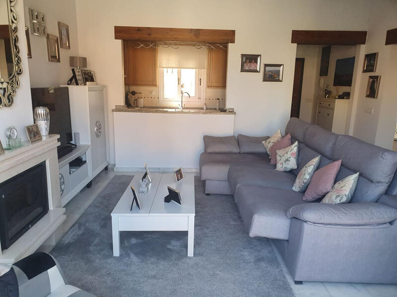 2 slaapkamer Villa Te koop