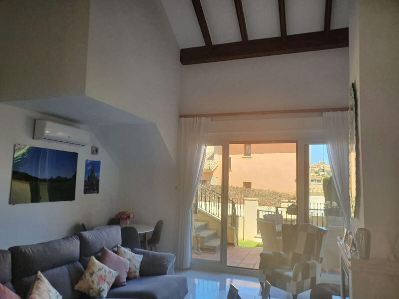 2 slaapkamer Villa Te koop