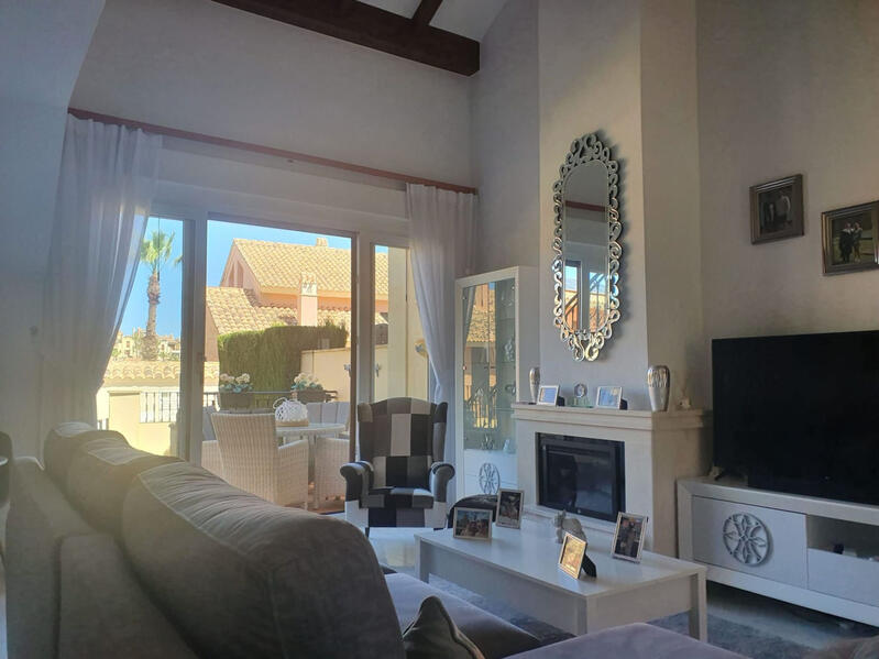 2 slaapkamer Villa Te koop