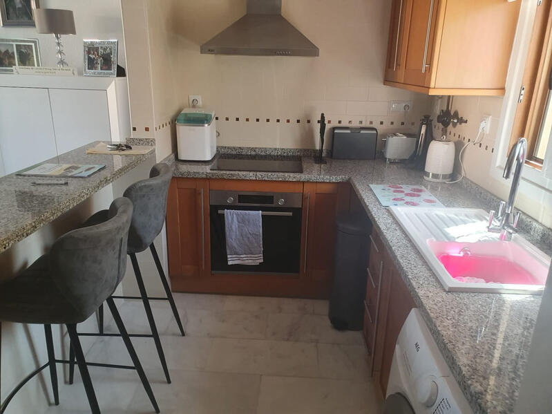 2 slaapkamer Villa Te koop