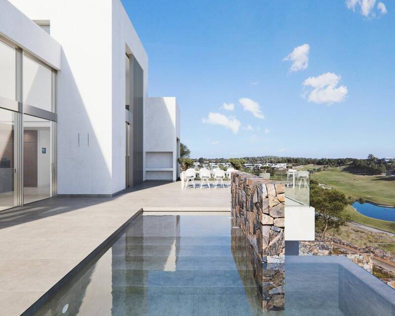 Villa til salg i Villamartin, Alicante