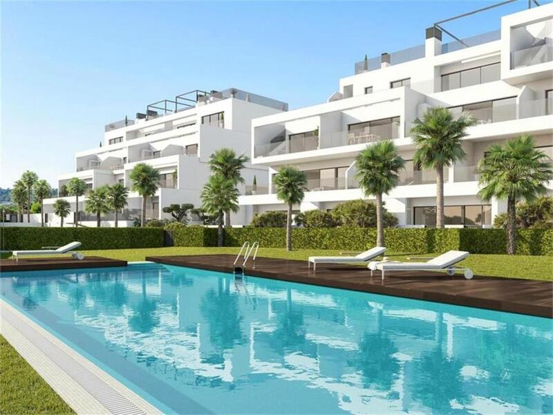 Apartamento en venta en Villamartin, Alicante