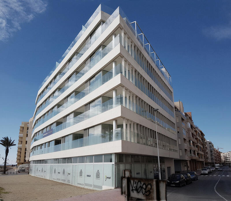 Appartement zu verkaufen in Torrevieja, Alicante