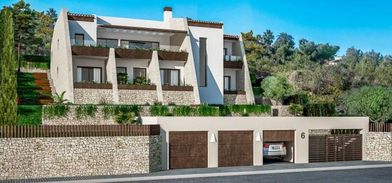 Villa à vendre dans Javea, Alicante