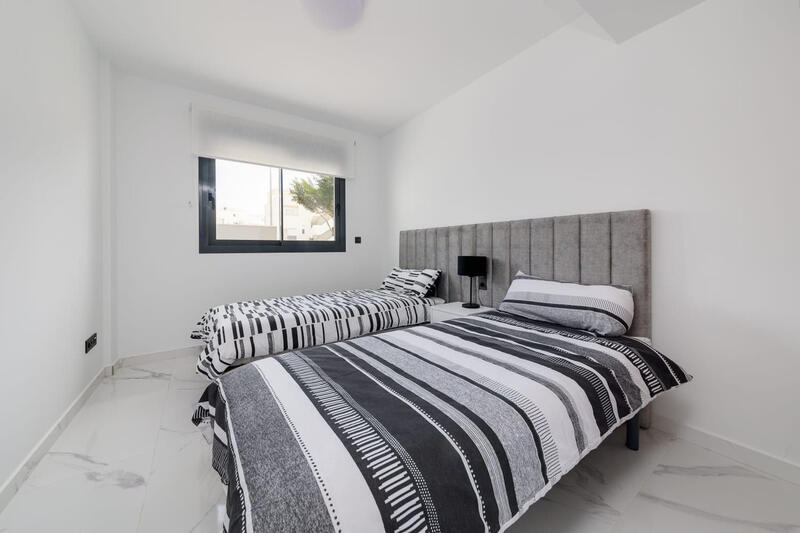 2 Schlafzimmer Appartement zu verkaufen