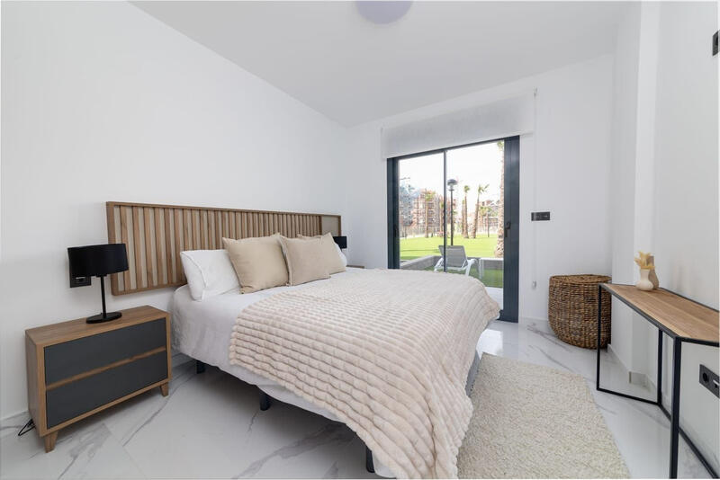 2 Schlafzimmer Appartement zu verkaufen