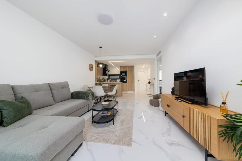 2 Schlafzimmer Appartement zu verkaufen