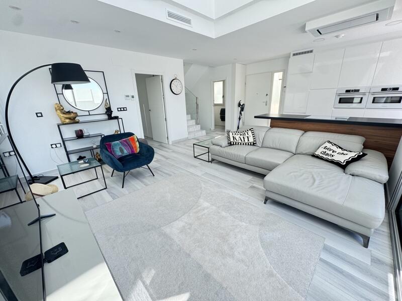 4 sovrum Villa till salu