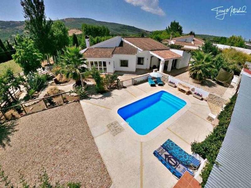 Villa for sale in Montefrio, Granada