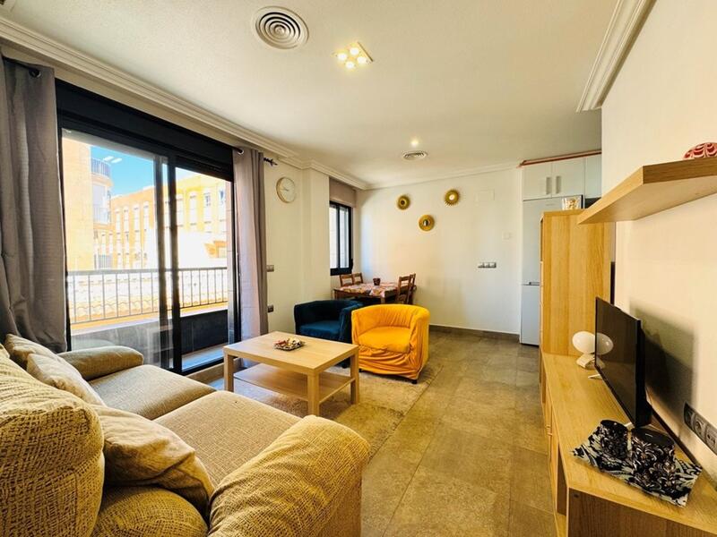 2 slaapkamer Appartement Te koop