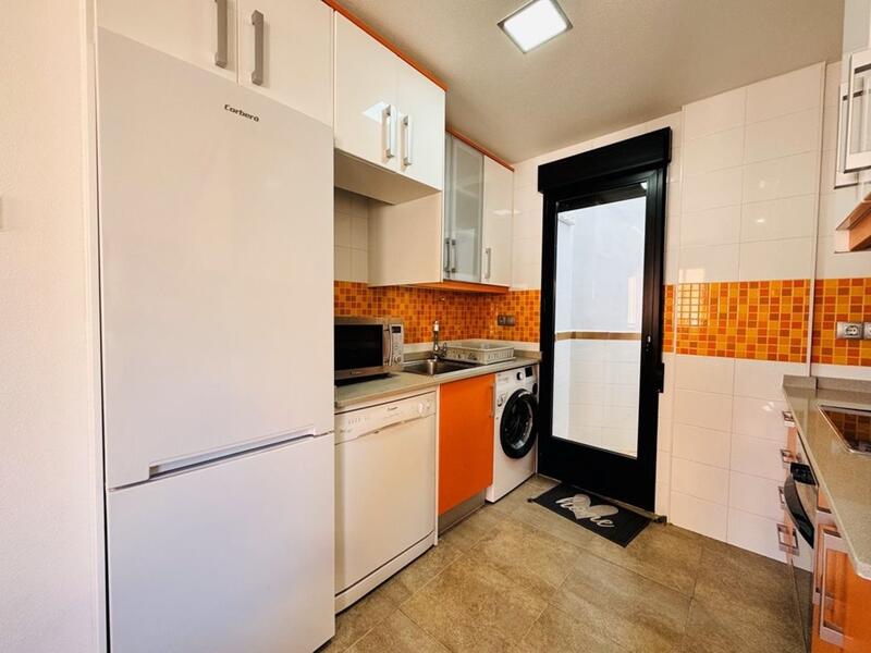 2 slaapkamer Appartement Te koop